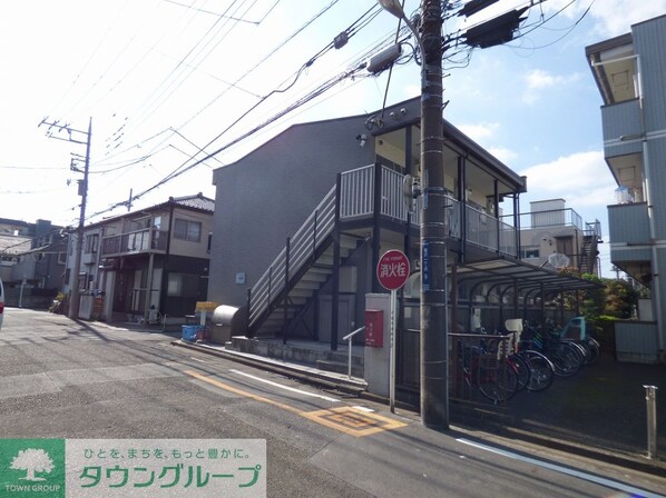 レオパレスめぐみ壱番館の物件内観写真